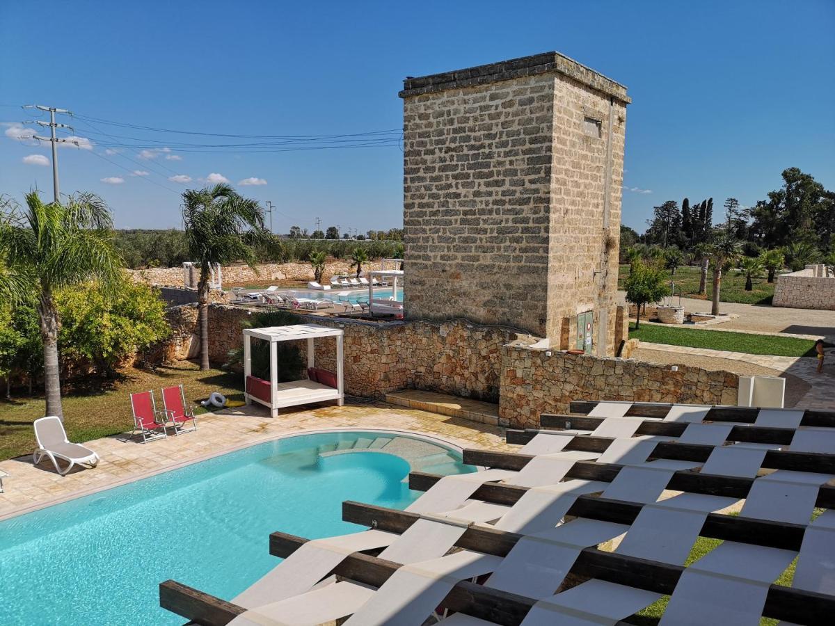 Casale Salento Bed & Breakfast Nardo Ngoại thất bức ảnh