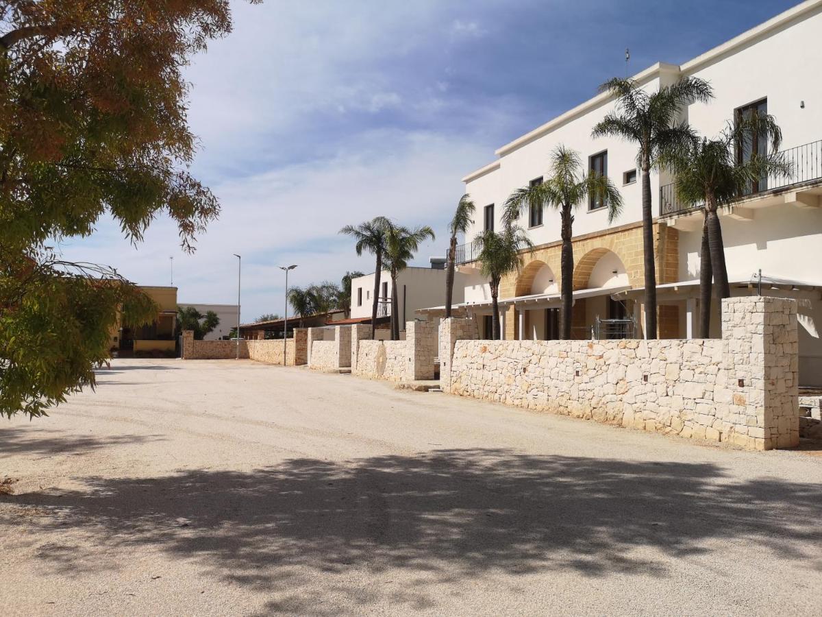 Casale Salento Bed & Breakfast Nardo Ngoại thất bức ảnh