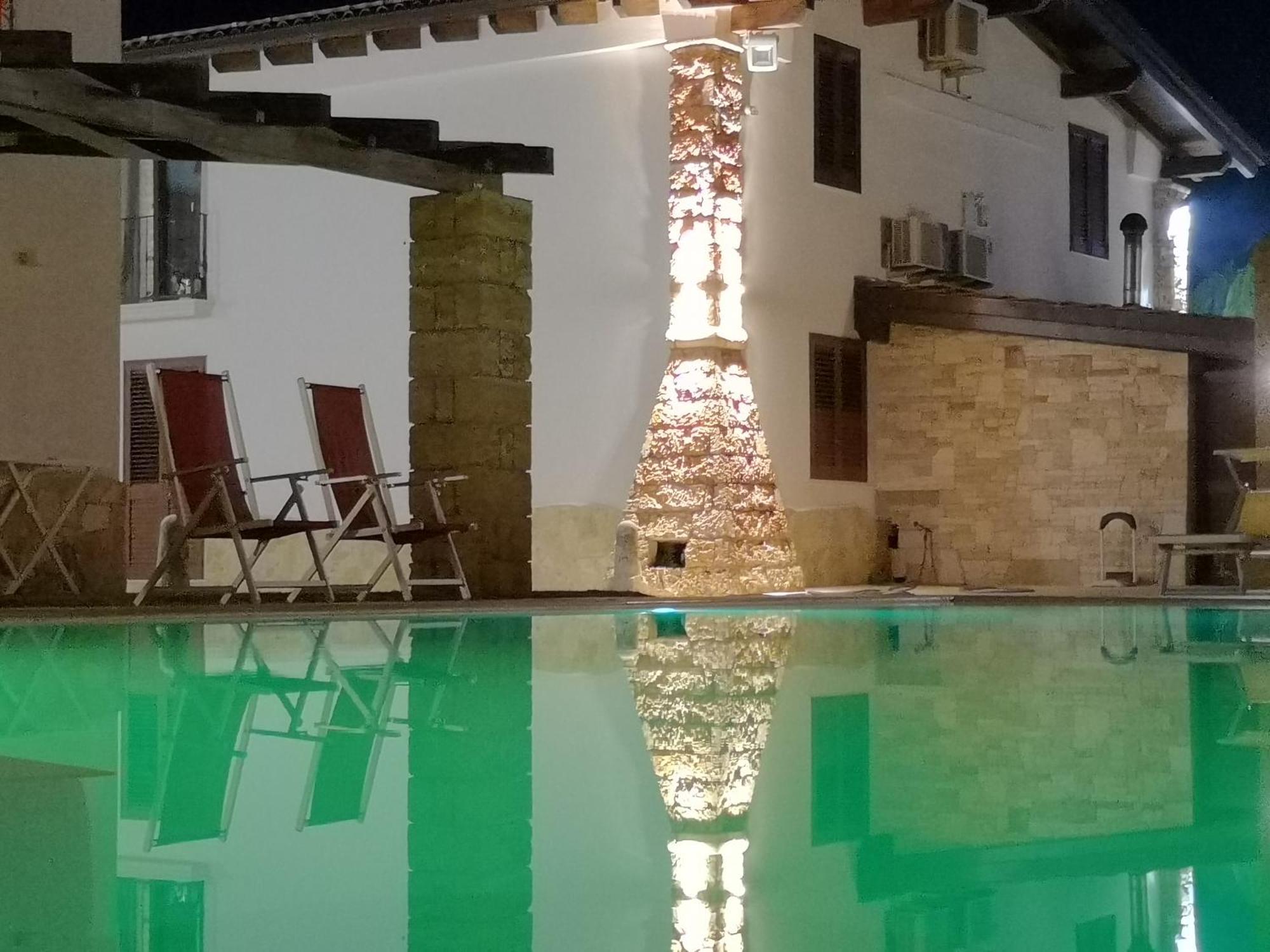Casale Salento Bed & Breakfast Nardo Ngoại thất bức ảnh