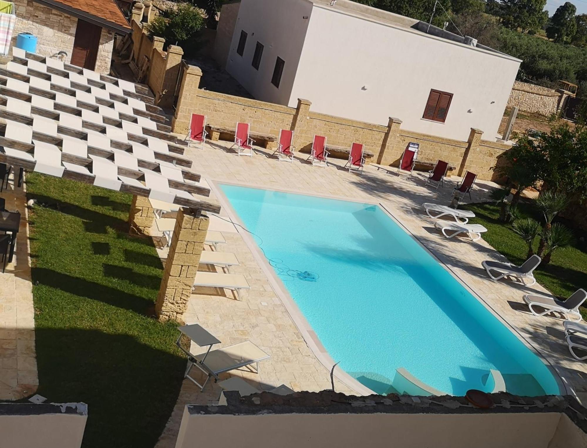 Casale Salento Bed & Breakfast Nardo Ngoại thất bức ảnh