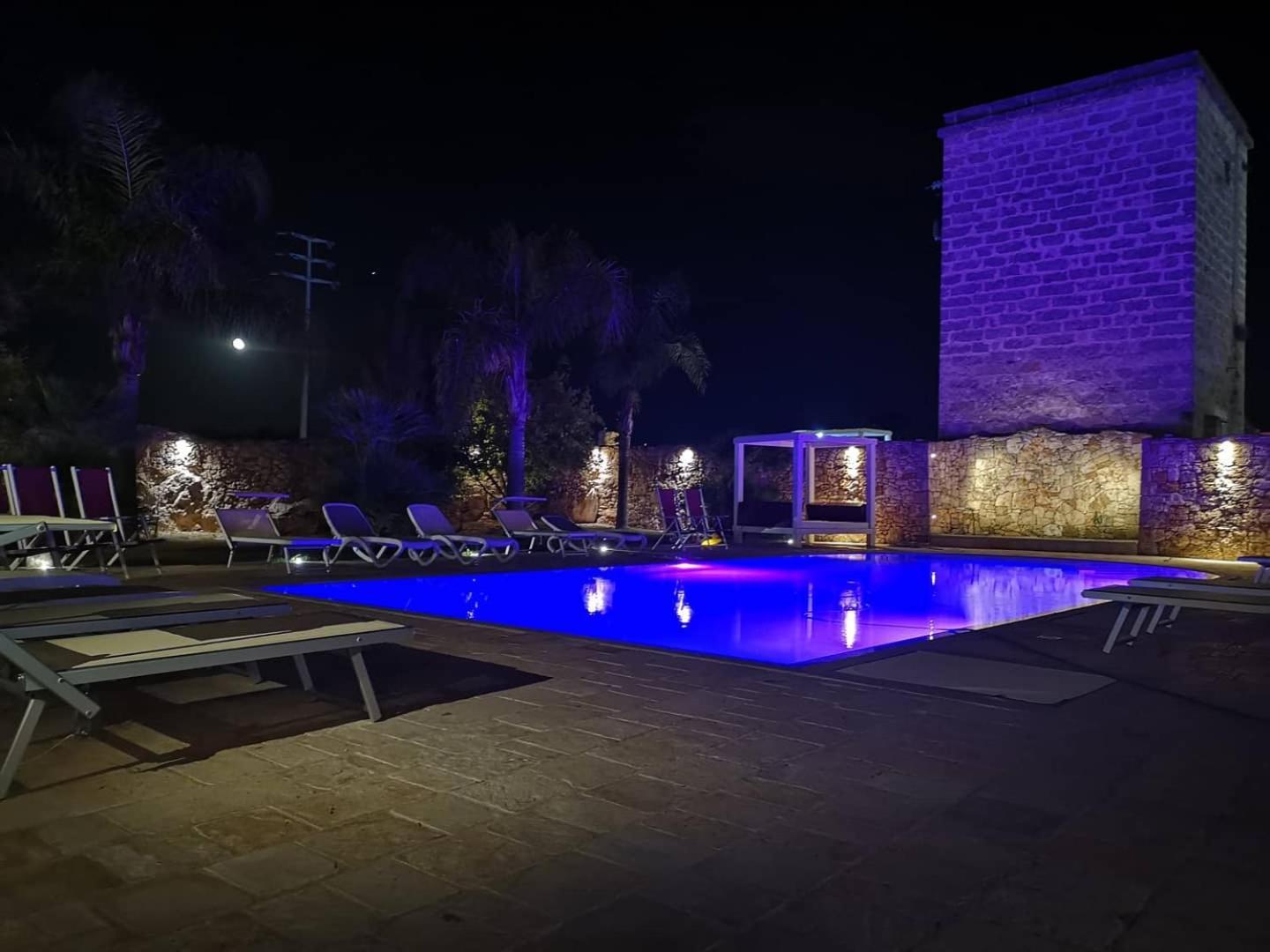 Casale Salento Bed & Breakfast Nardo Ngoại thất bức ảnh