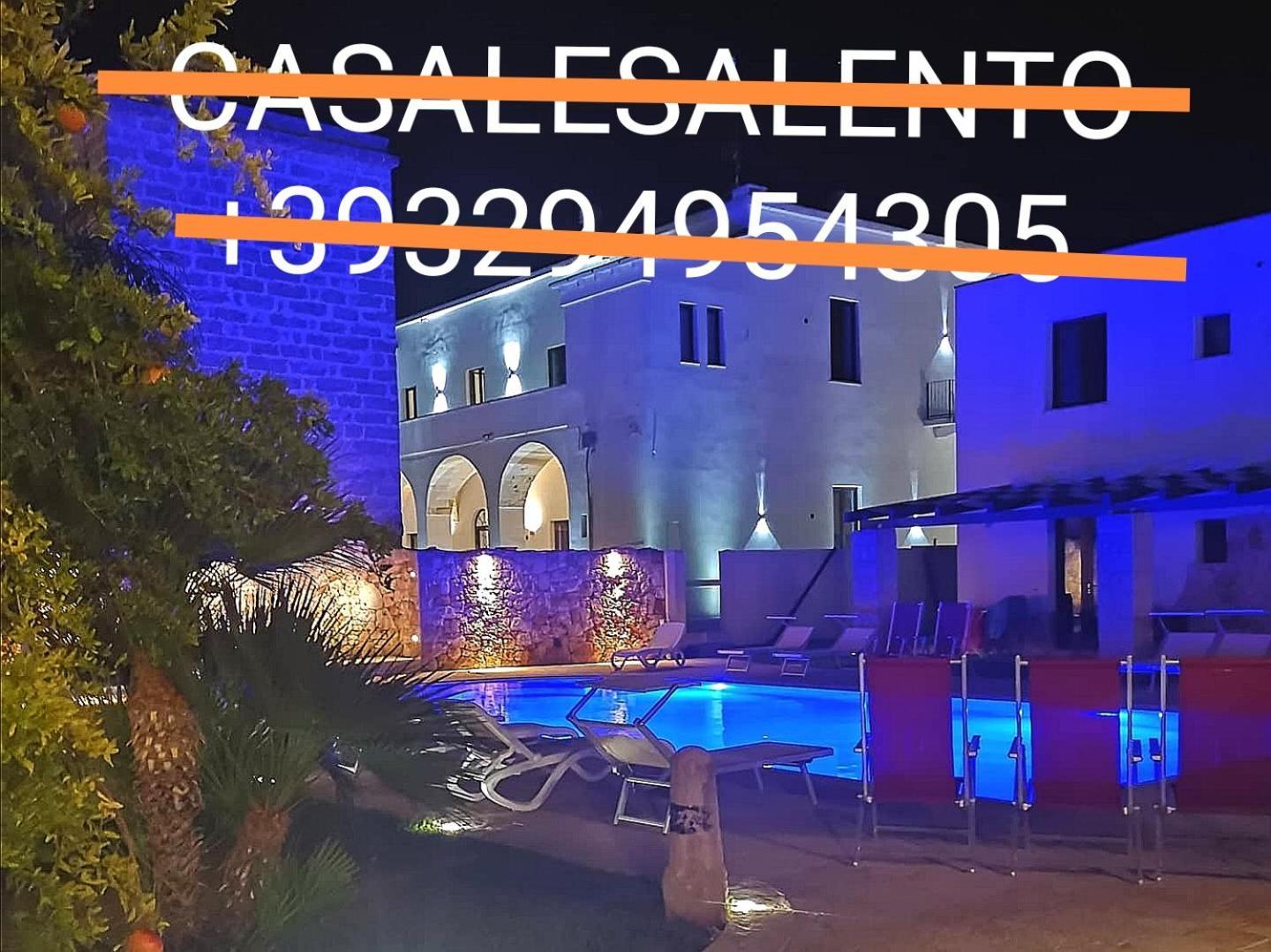 Casale Salento Bed & Breakfast Nardo Ngoại thất bức ảnh